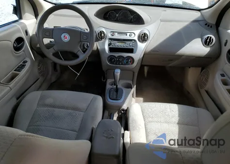 2005 Saturn Ion Level 2 z USA, uszkodzony, nr VIN 1G8AJ52F15Z112156